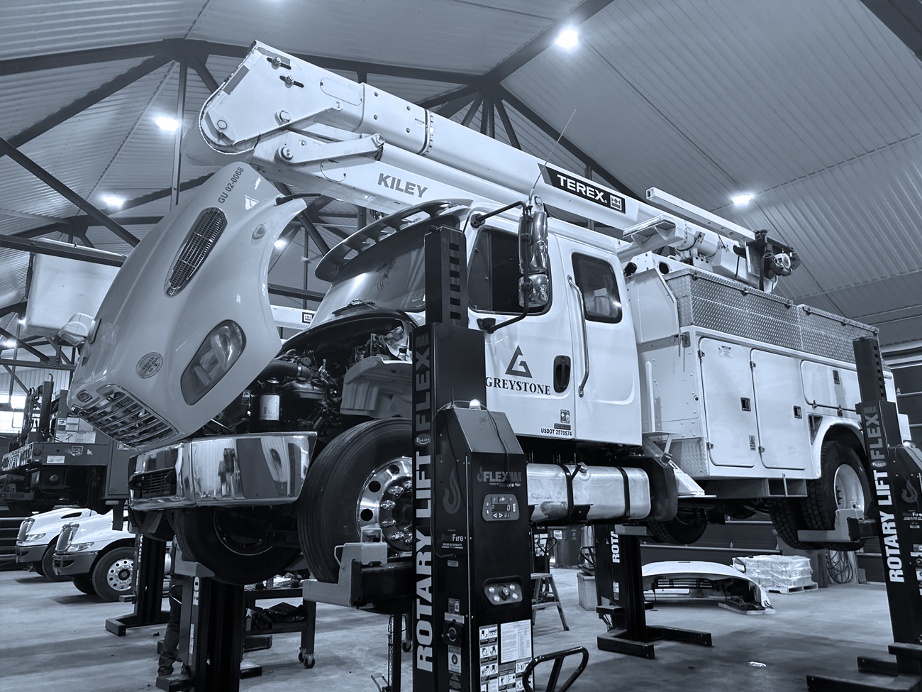 Greystone Utility Services