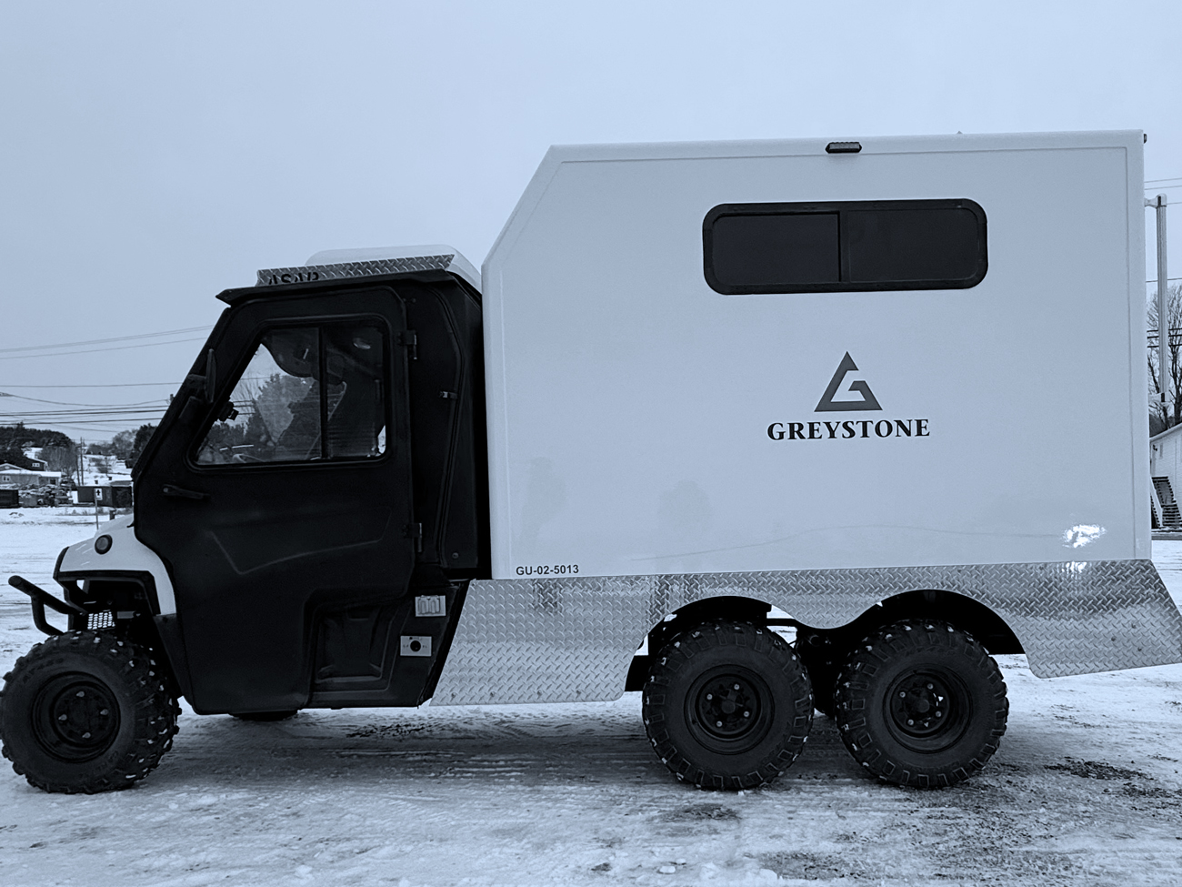Greystone Utility Services