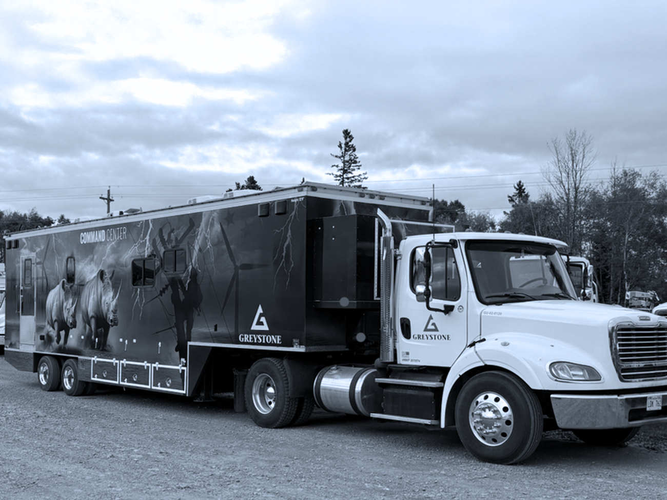 Greystone Utility Services